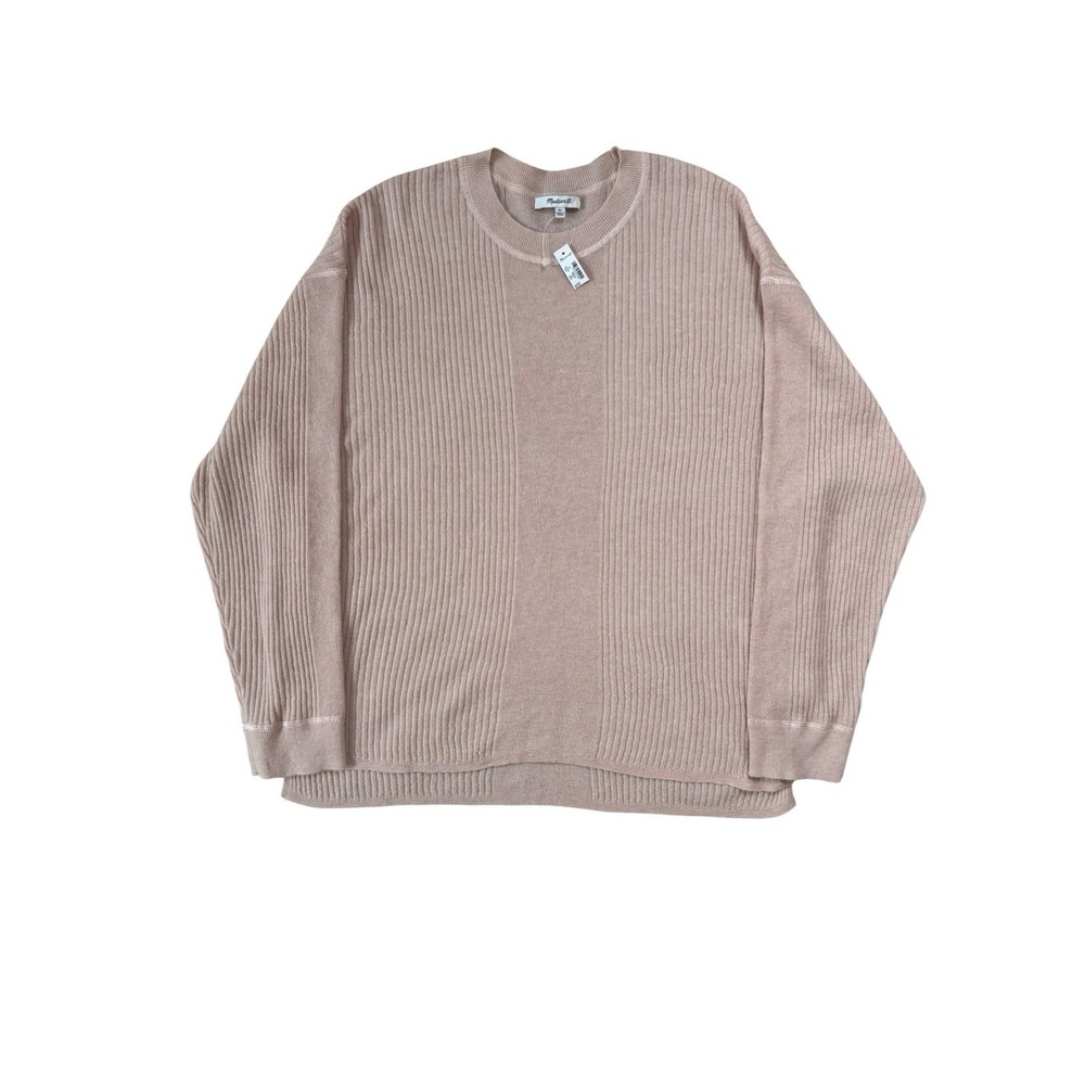 Madewell‎ Sweater Womens XL Alpaca Wool Blend Pullover NWT